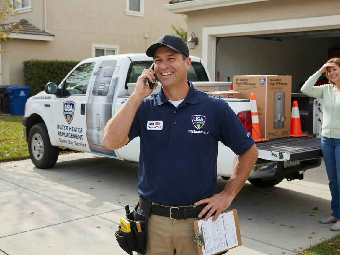 Water Heater Replacement Gayville, SD FAQs